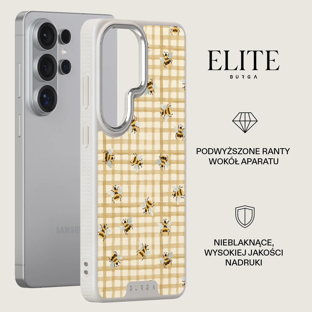 Honeycomb - Samsung Galaxy S26 Ultra Etui - Image 34