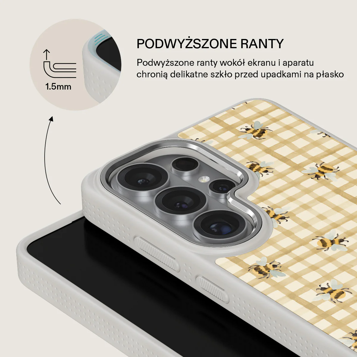 Honeycomb - Samsung Galaxy S26 Ultra Etui - Image 36