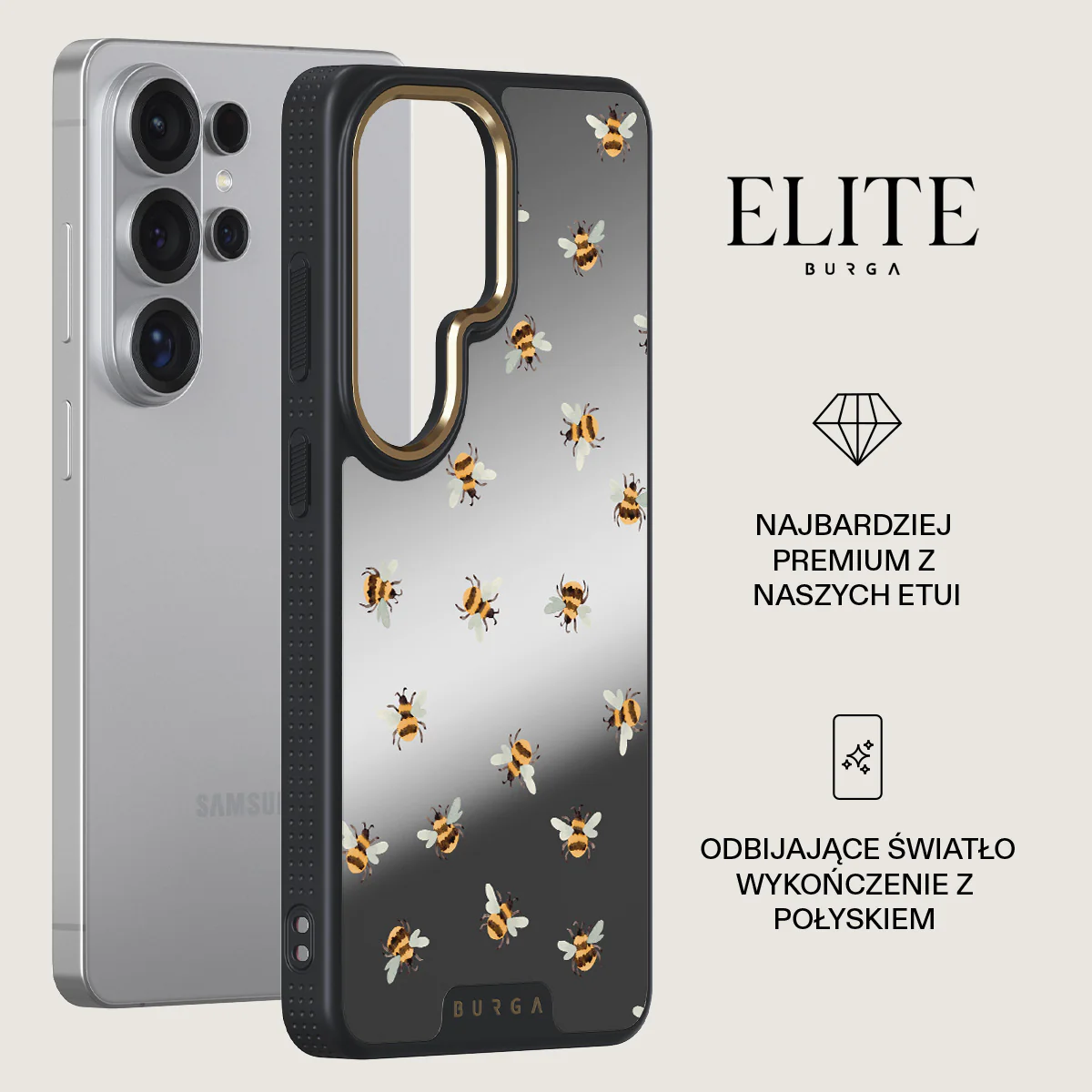 Honeycomb - Samsung Galaxy S26 Ultra Etui - Image 41