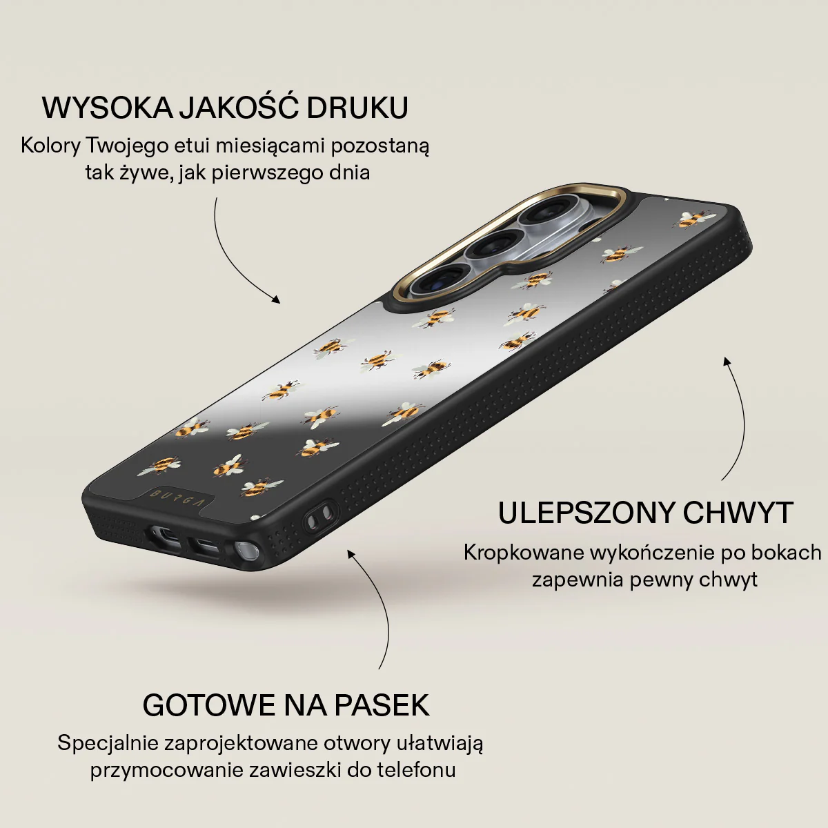 Honeycomb - Samsung Galaxy S26 Ultra Etui - Image 45