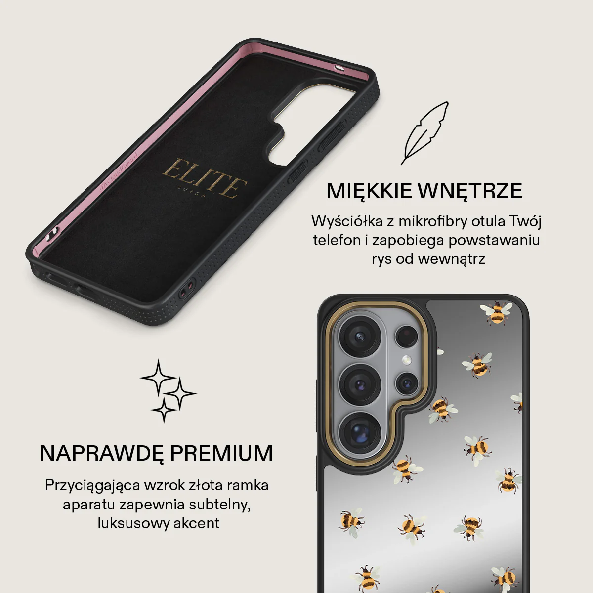 Honeycomb - Samsung Galaxy S26 Ultra Etui - Image 46