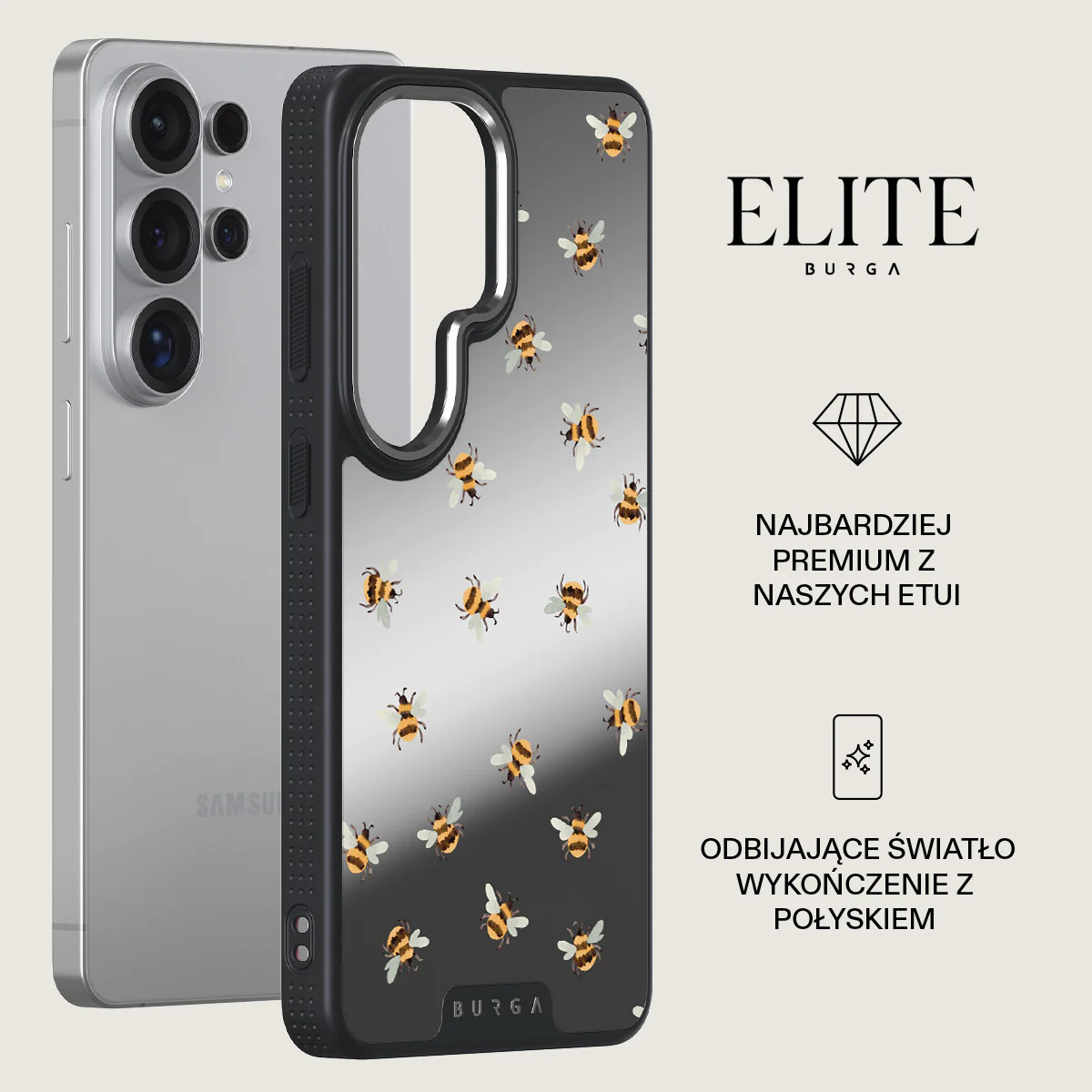 Honeycomb - Samsung Galaxy S26 Ultra Etui - Image 57