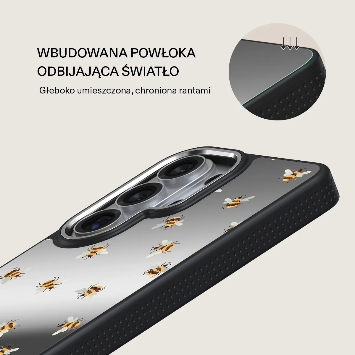 Honeycomb - Samsung Galaxy S26 Ultra Etui - Image 59