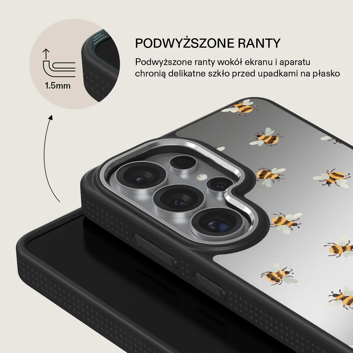 Honeycomb - Samsung Galaxy S26 Ultra Etui - Image 60