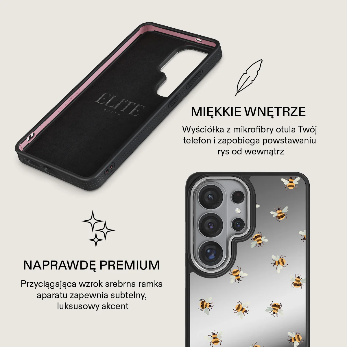 Honeycomb - Samsung Galaxy S26 Ultra Etui - Image 62