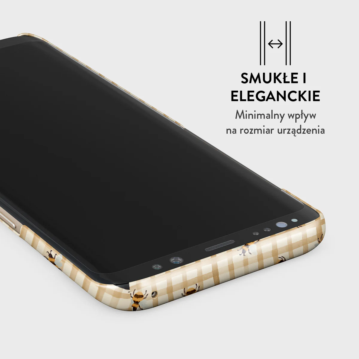 Honeycomb - Samsung Galaxy S8 Etui - Image 4