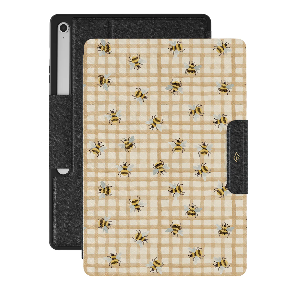 Honeycomb - Etui na Samsung Galaxy Tab S10+ FE