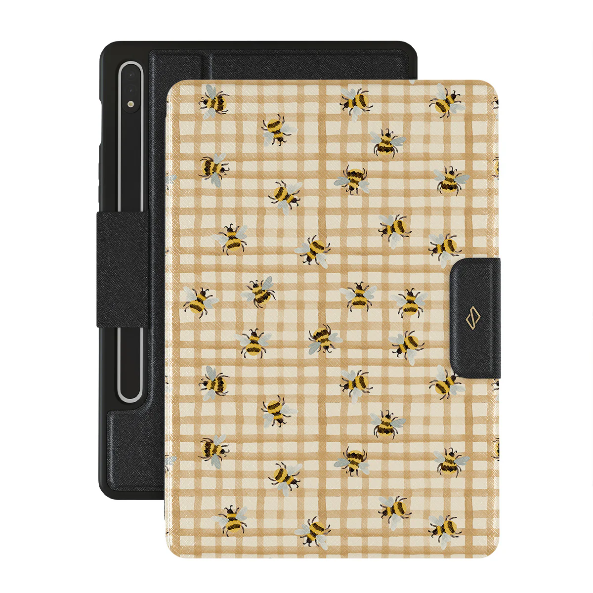 Honeycomb - Etui na Samsung Galaxy Tab S9+ FE
