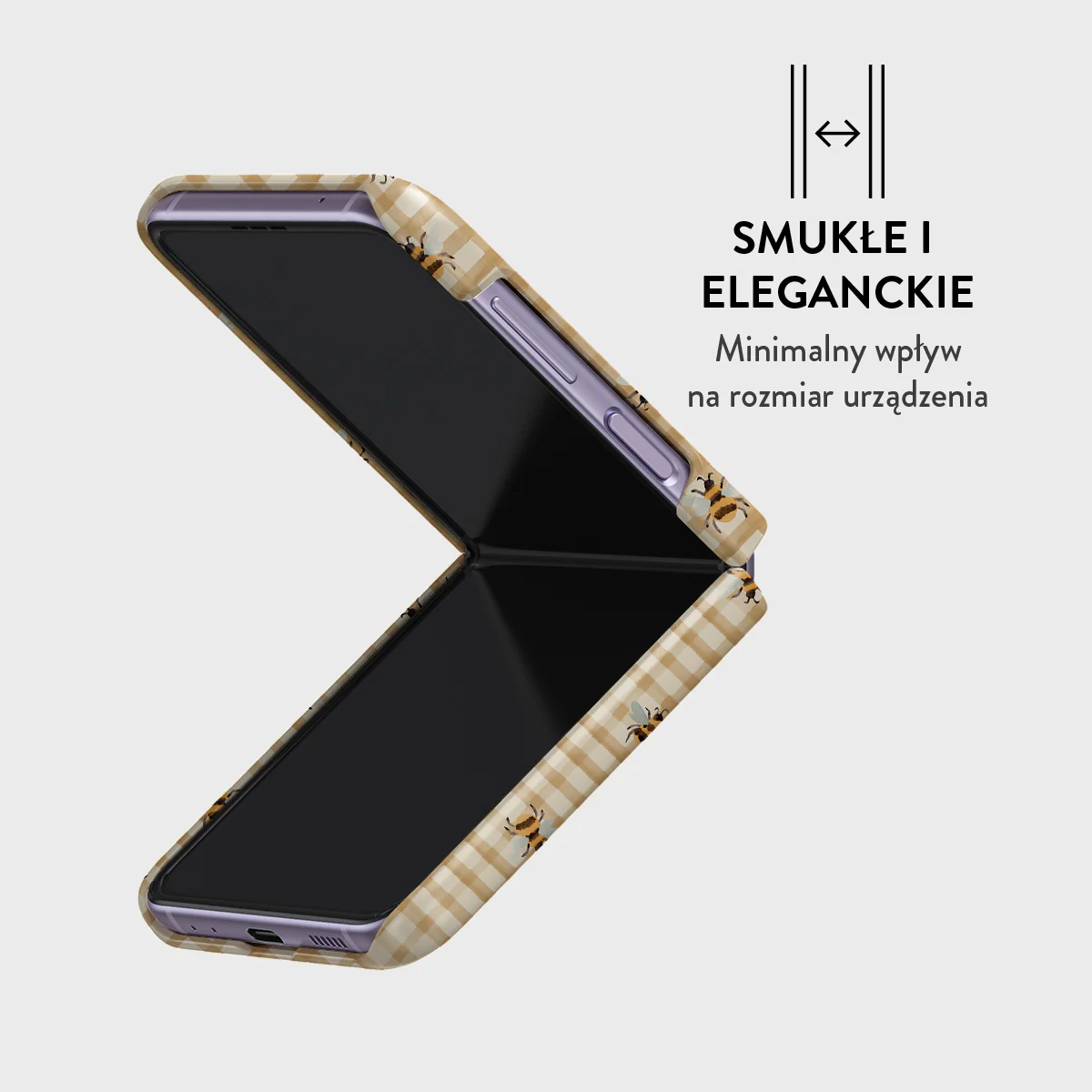 Honeycomb - Samsung Galaxy Z Flip 4 Etui - Image 4