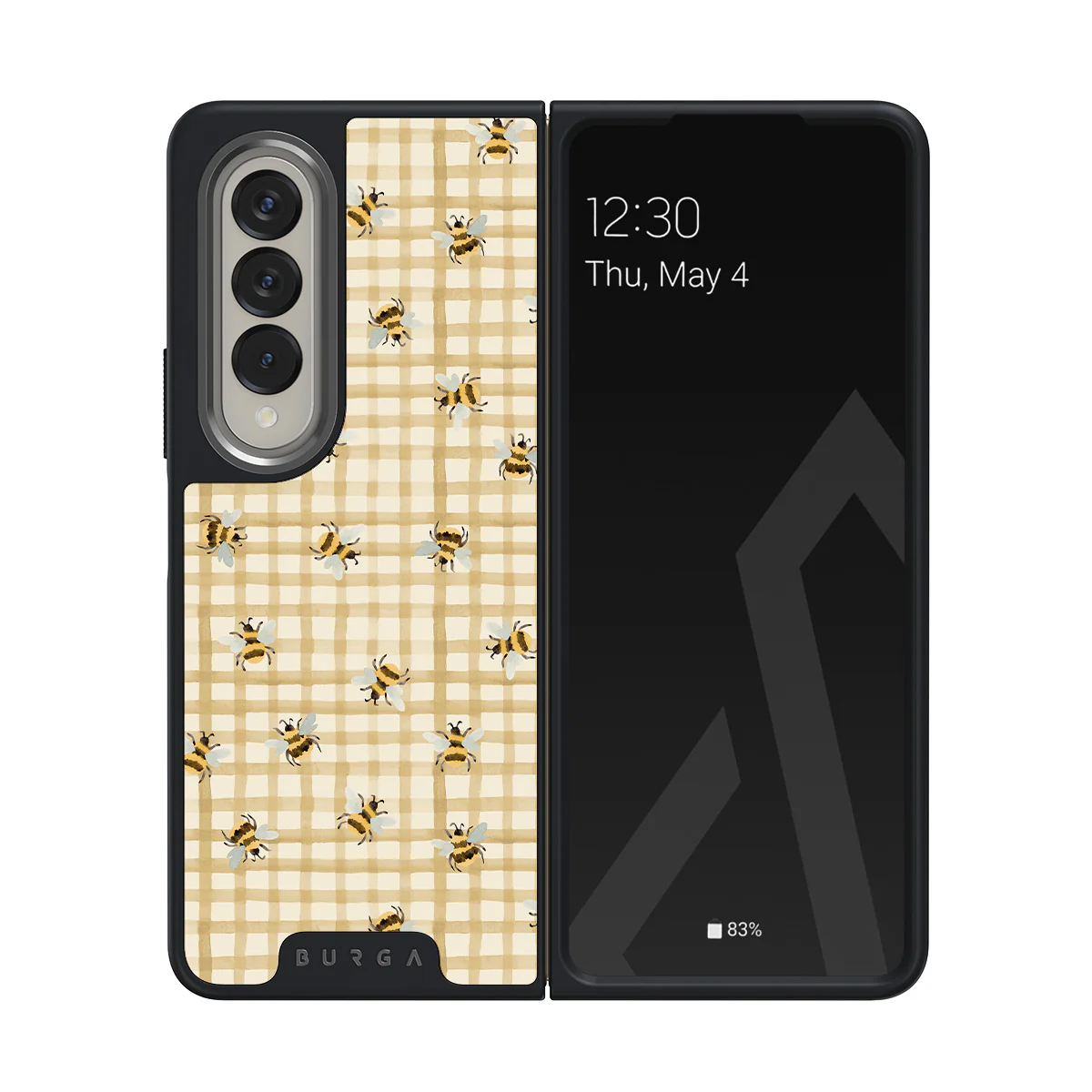 Honeycomb - Samsung Galaxy Z Fold 4 Etui - Image 13