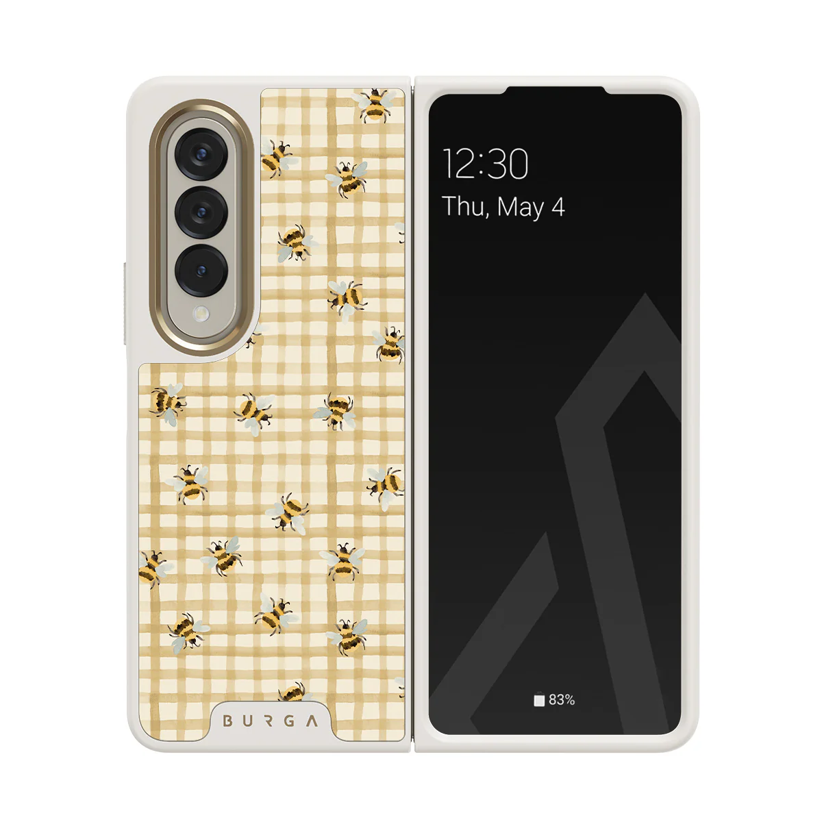 Honeycomb - Samsung Galaxy Z Fold 4 Etui - Image 20