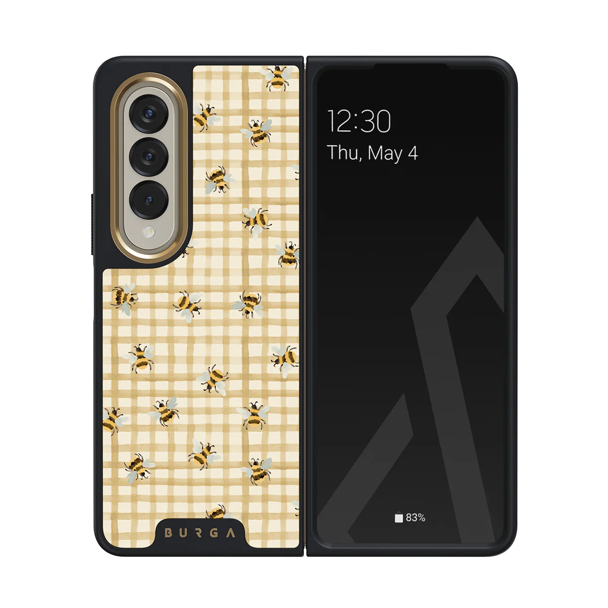 Honeycomb - Samsung Galaxy Z Fold 4 Etui - Image 6