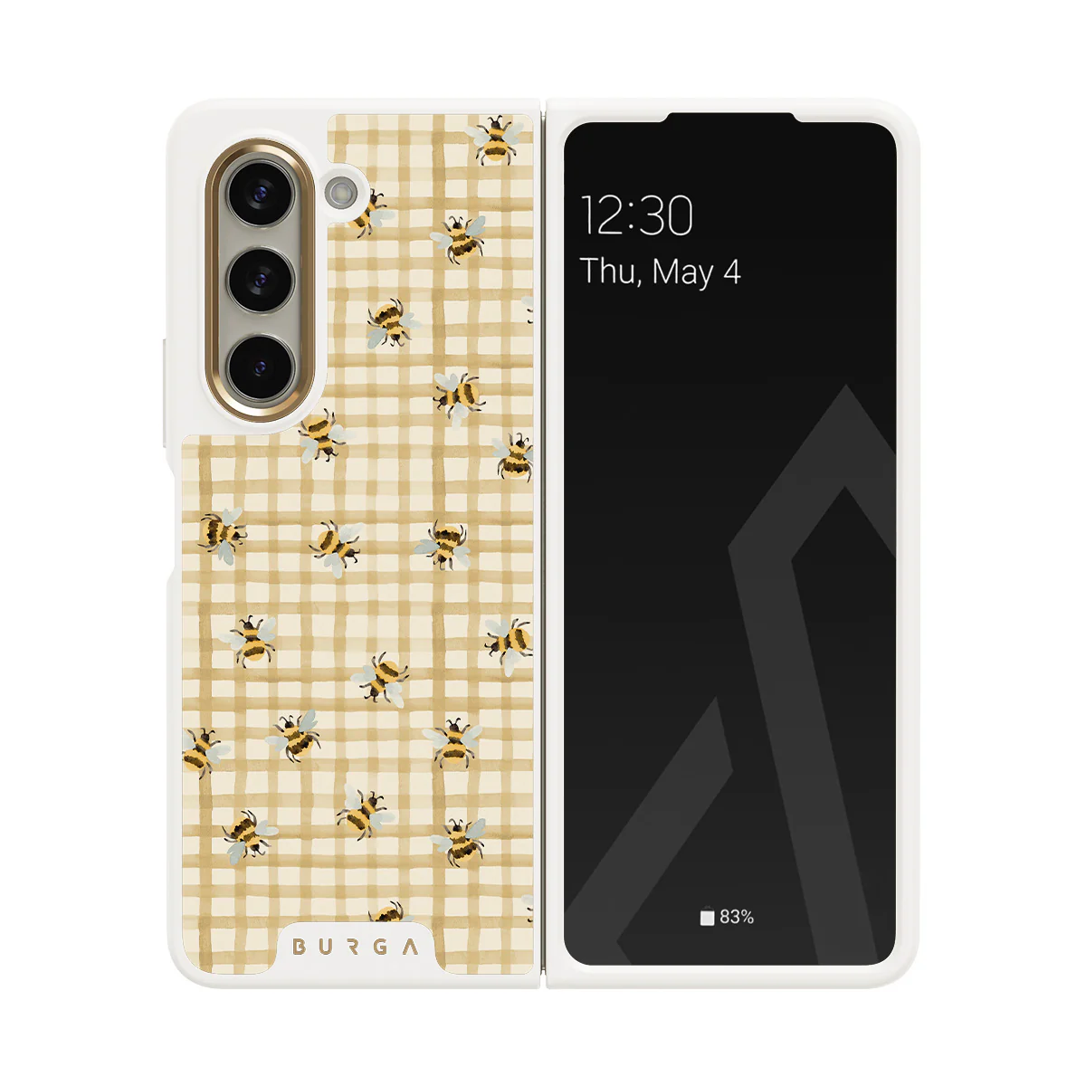 Honeycomb - Samsung Galaxy Z Fold 5 Etui - Image 15