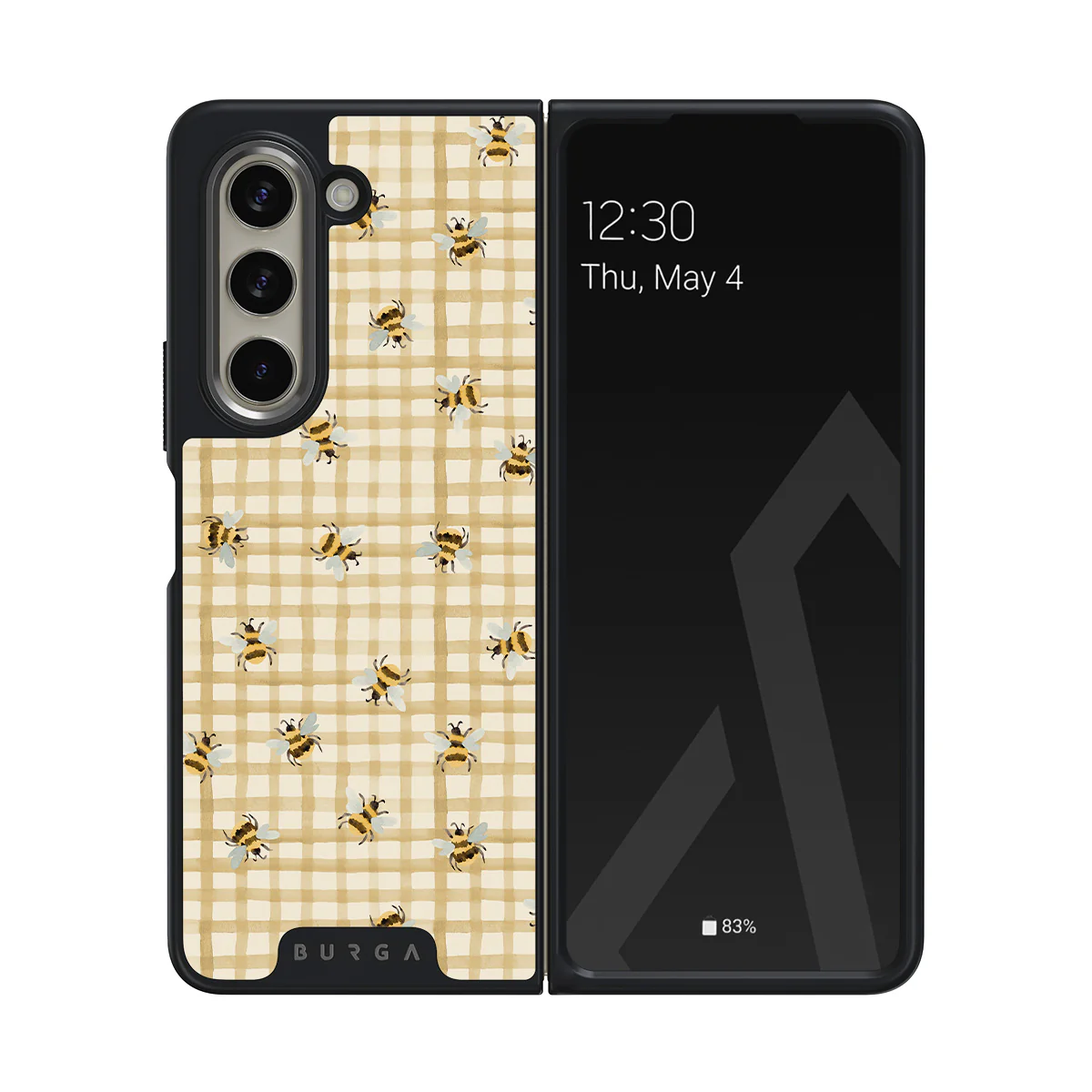 Honeycomb - Samsung Galaxy Z Fold 5 Etui - Image 8