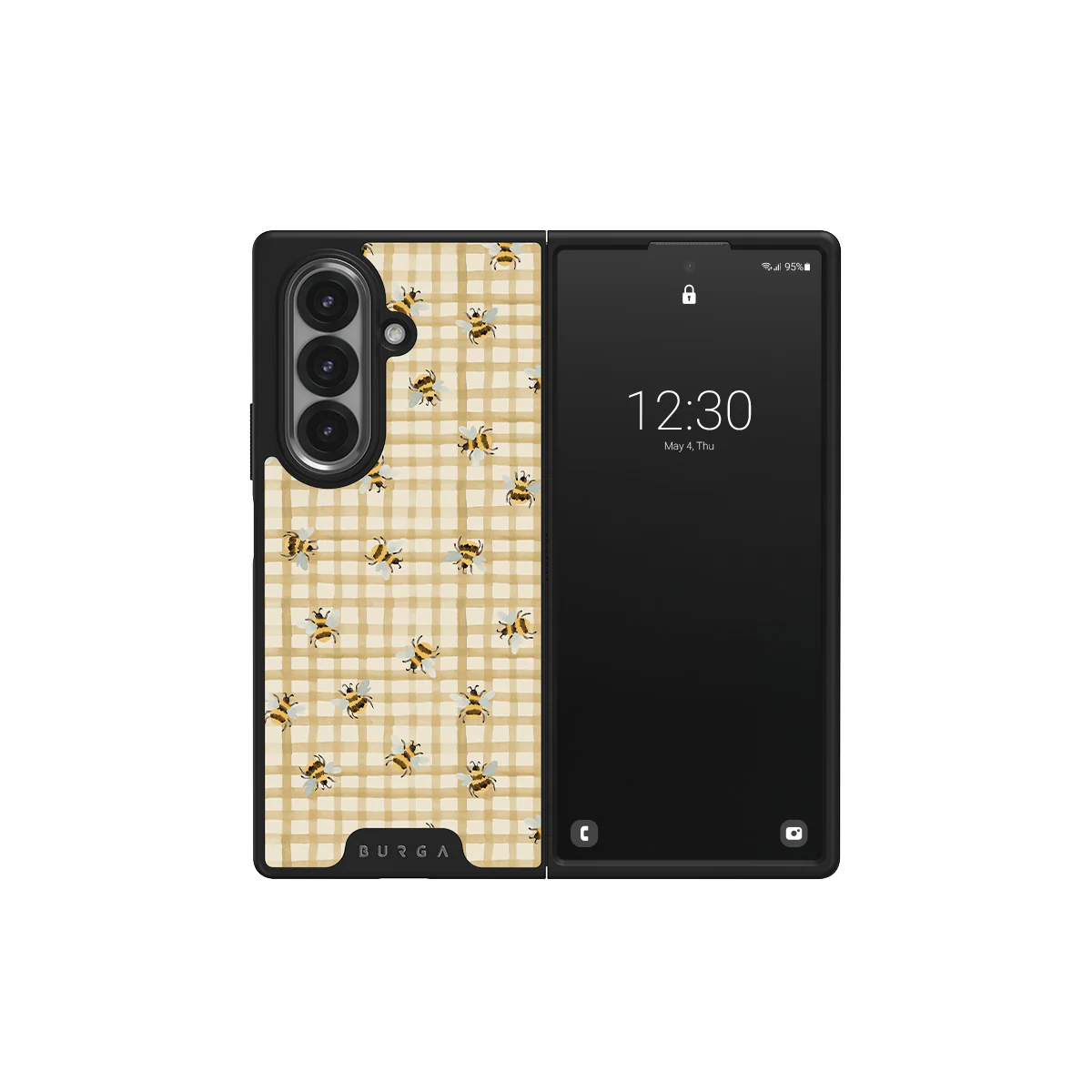 Honeycomb - Samsung Galaxy Z Fold 7 Etui - Image 8