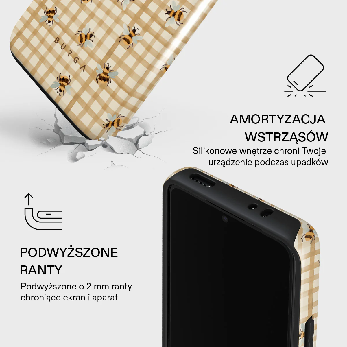 Honeycomb - Xiaomi 12T Pro Etui - Image 4