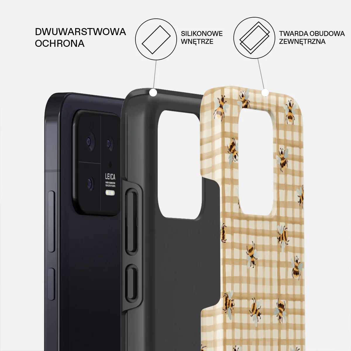 Honeycomb - Xiaomi 13 Etui - Image 2