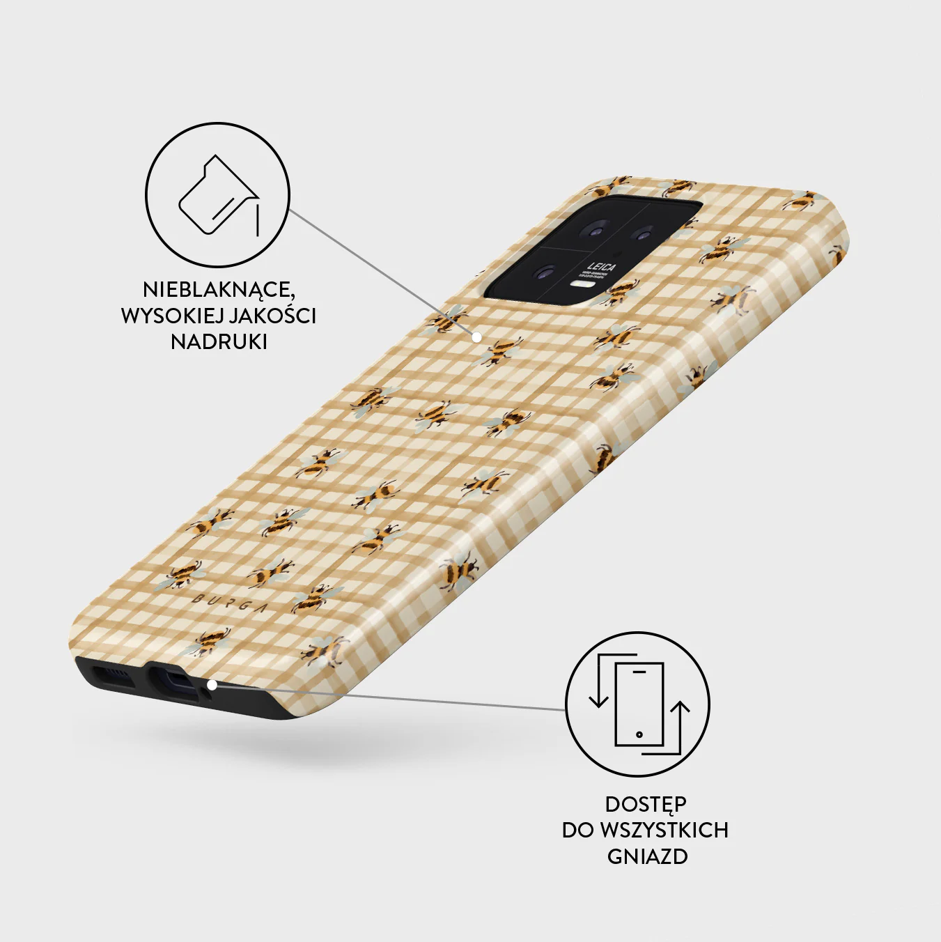 Honeycomb - Xiaomi 13 Etui - Image 3