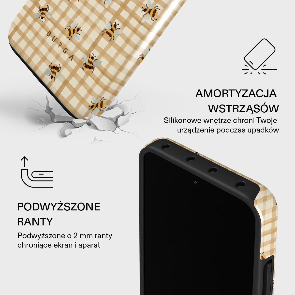 Honeycomb - Xiaomi 13 Etui - Image 4