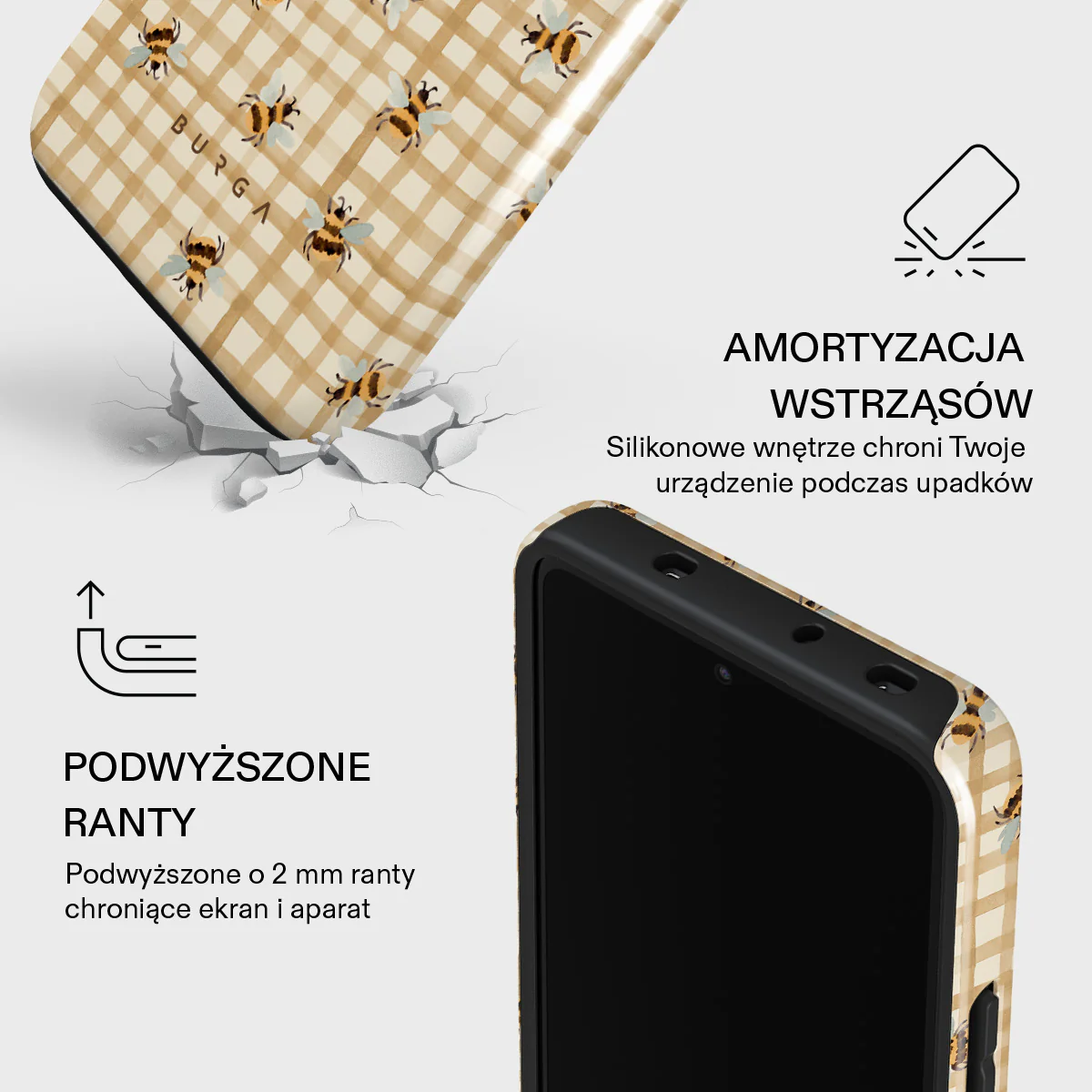 Honeycomb - Xiaomi 13T Pro Etui - Image 4