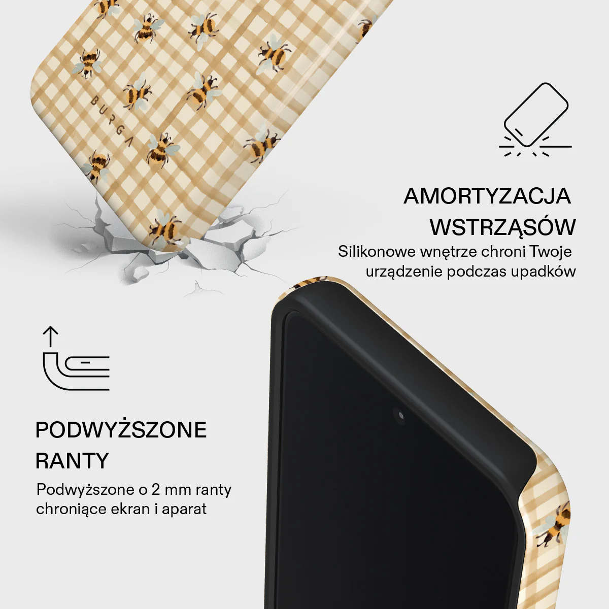 Honeycomb - Xiaomi 15 Etui - Image 4