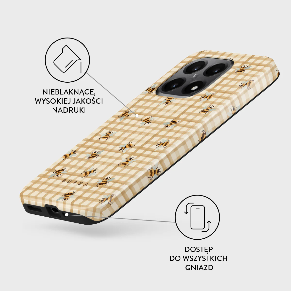 Honeycomb - Xiaomi 15T Etui - Image 3