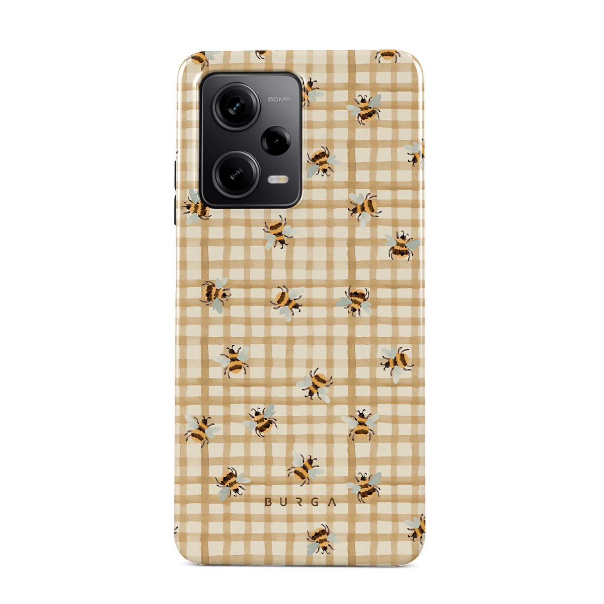 Honeycomb - Xiaomi Redmi Note 12 Pro 5G Etui