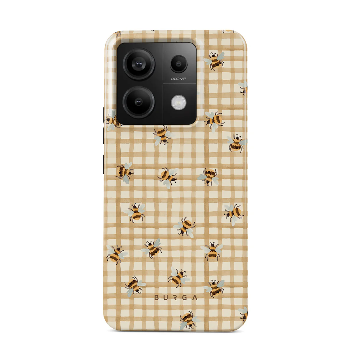 Honeycomb - Xiaomi Redmi Note 13 Pro 5G Etui