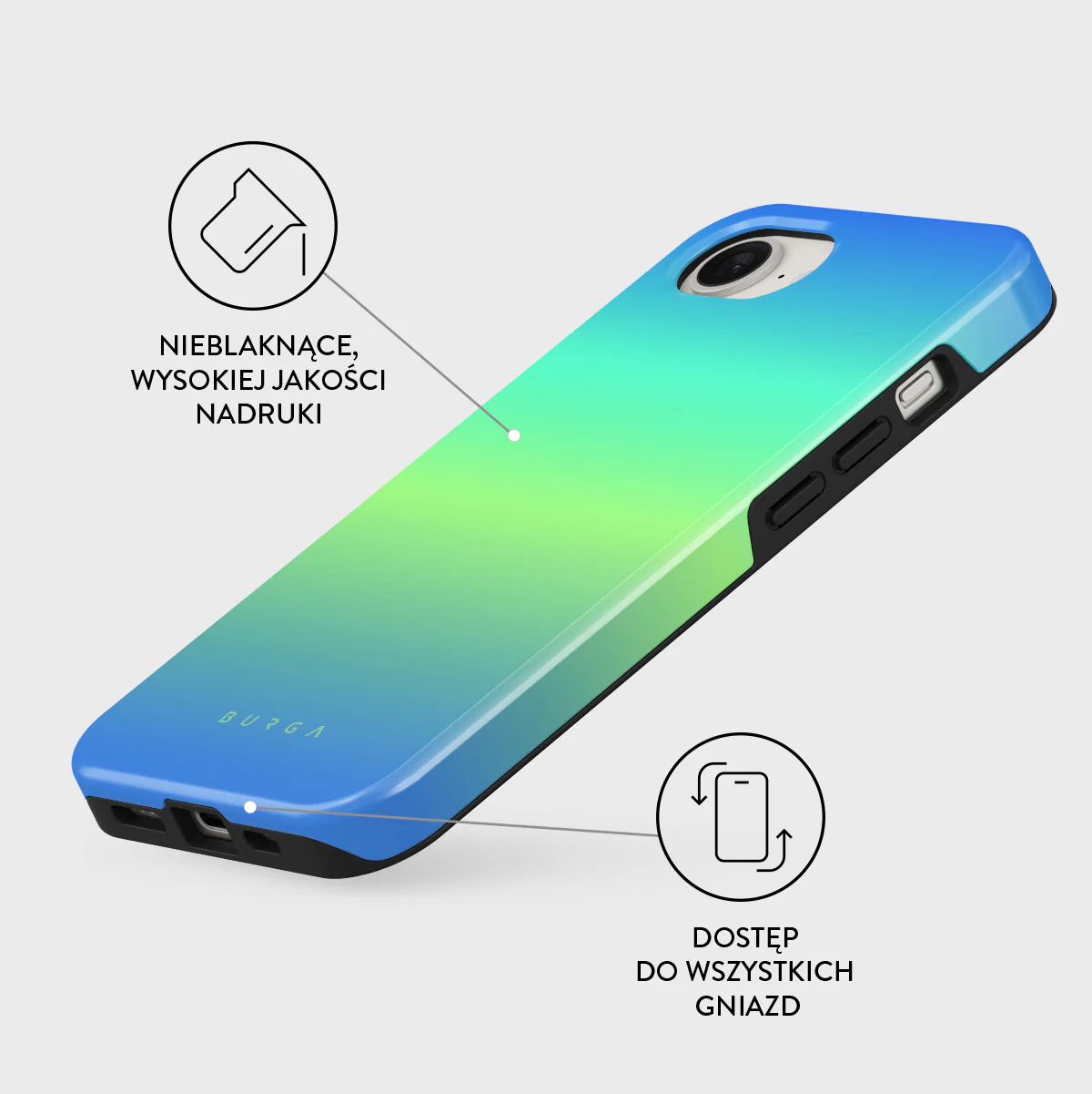 Horizon - iPhone 17e Etui - Image 3