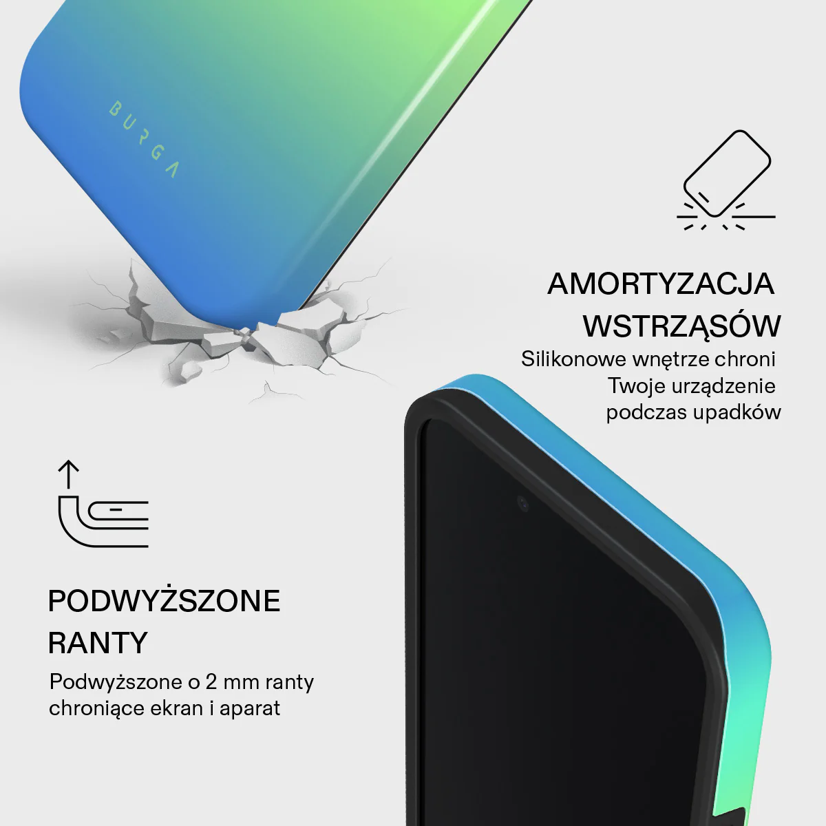 Horizon - iPhone 17e Etui - Image 4