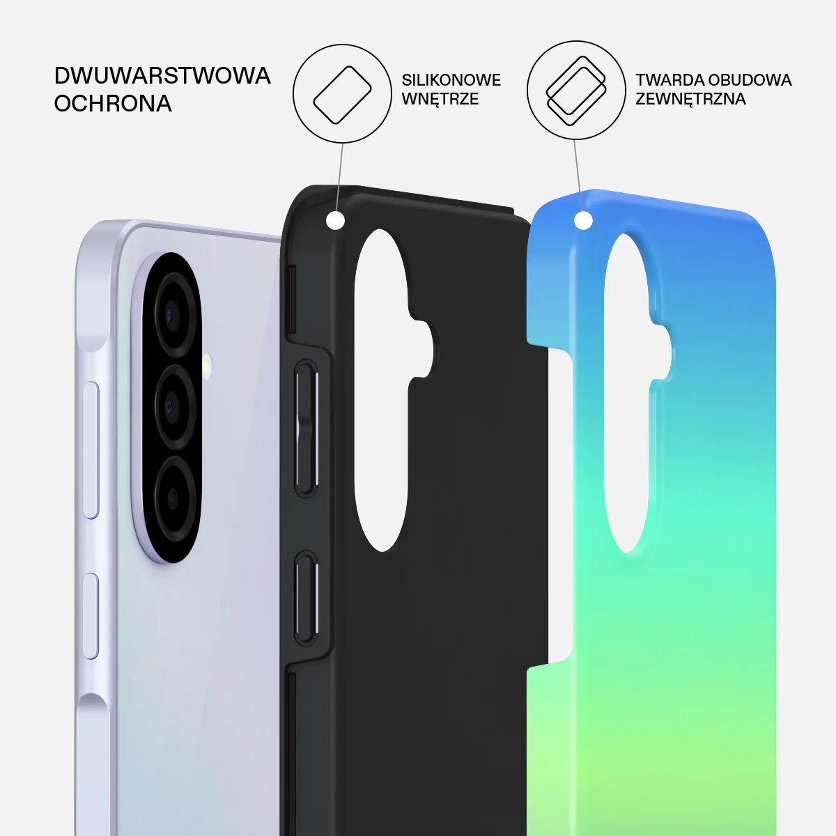 Horizon - Samsung Galaxy A37 5G Etui - Image 2