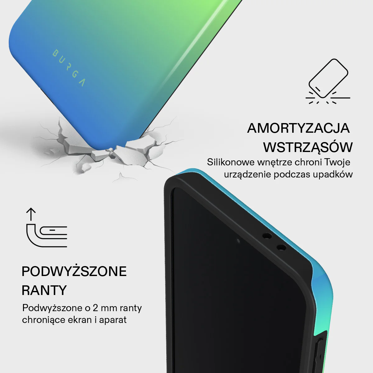 Horizon - Samsung Galaxy A37 5G Etui - Image 4