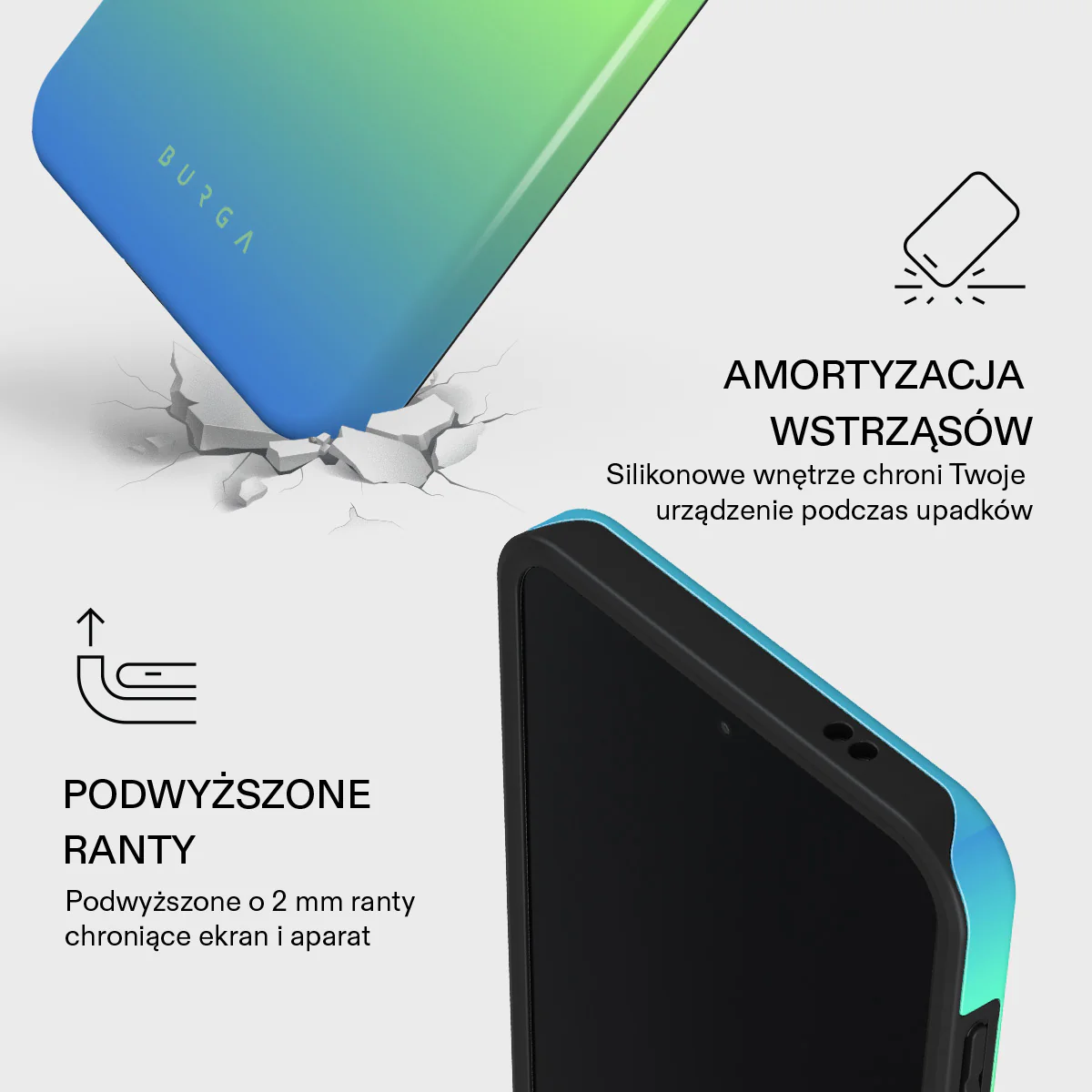 Horizon - Samsung Galaxy A57 5G Etui - Image 4