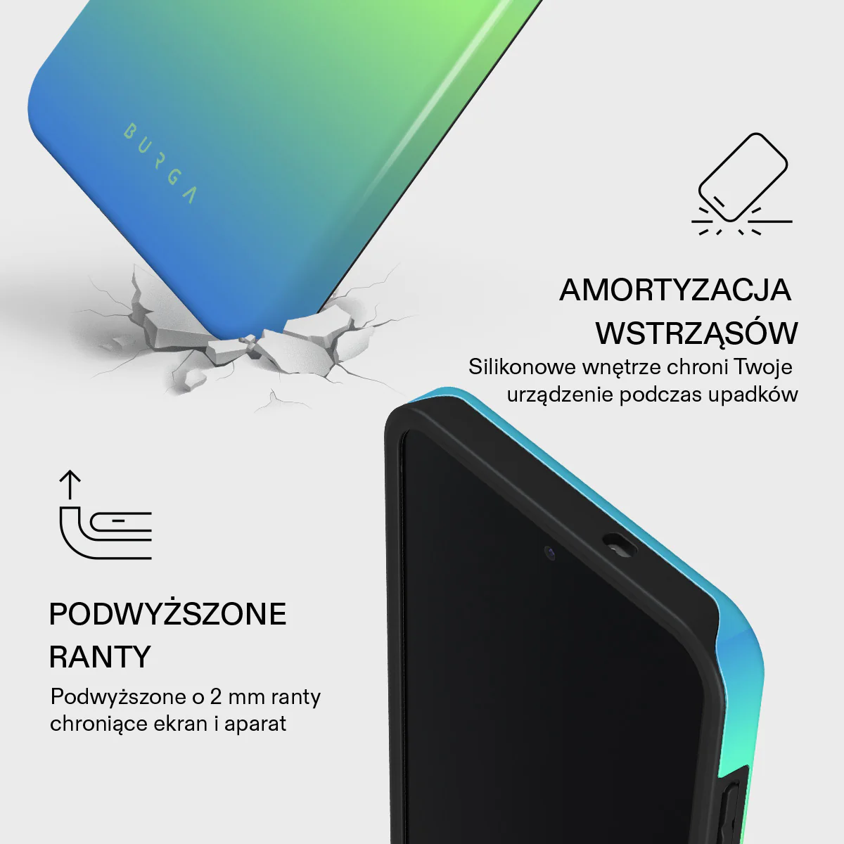 Horizon - Samsung Galaxy S25 FE Etui - Image 4