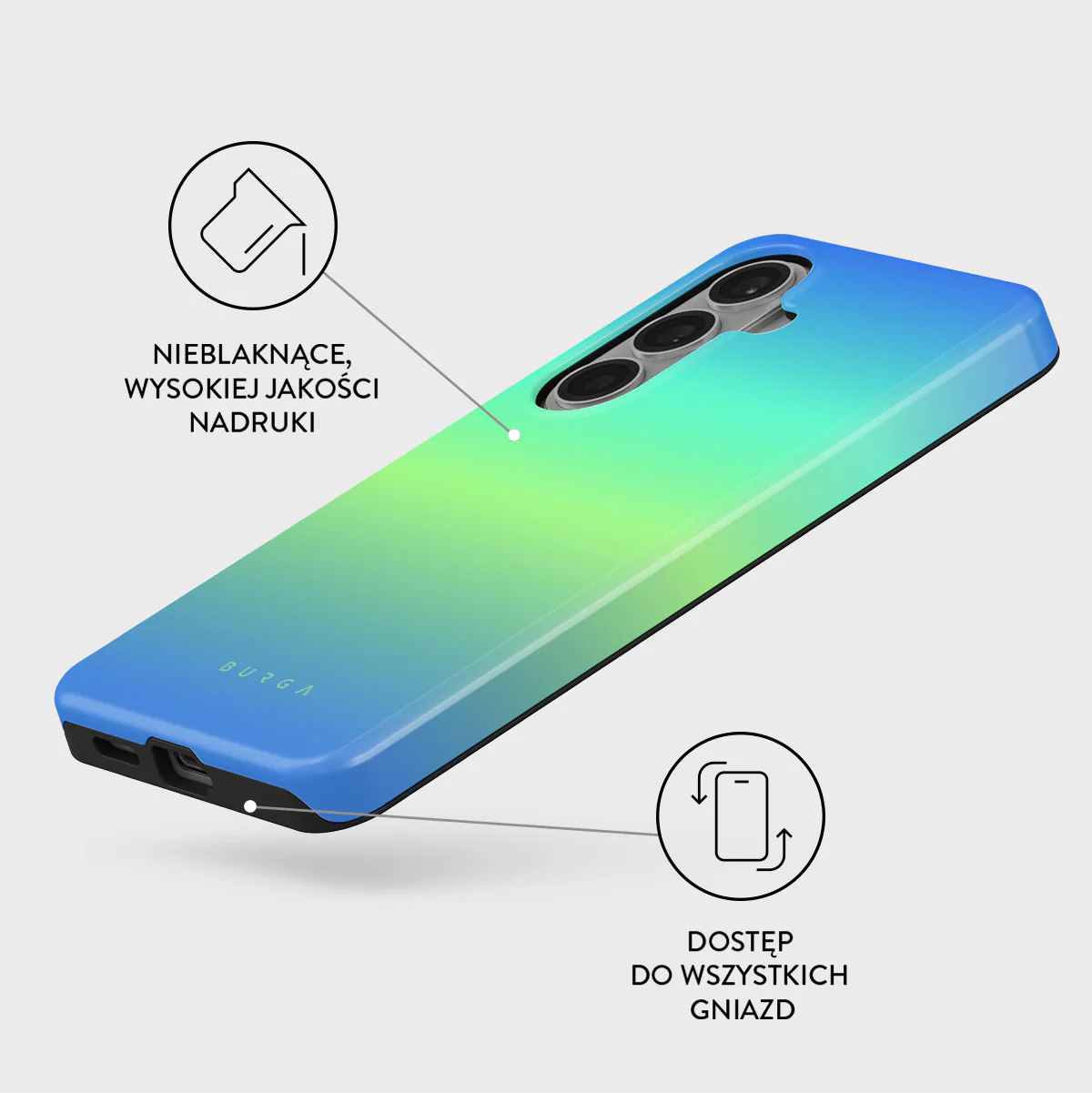 Horizon - Samsung Galaxy S26 Etui - Image 3