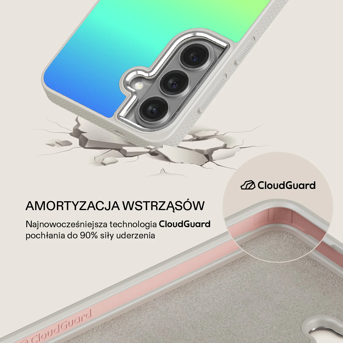Horizon - Samsung Galaxy S26 Plus Etui - Image 35