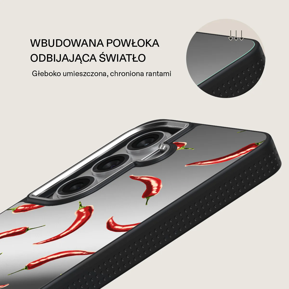 Hot Chilli - Samsung Galaxy S26 Etui - Image 20