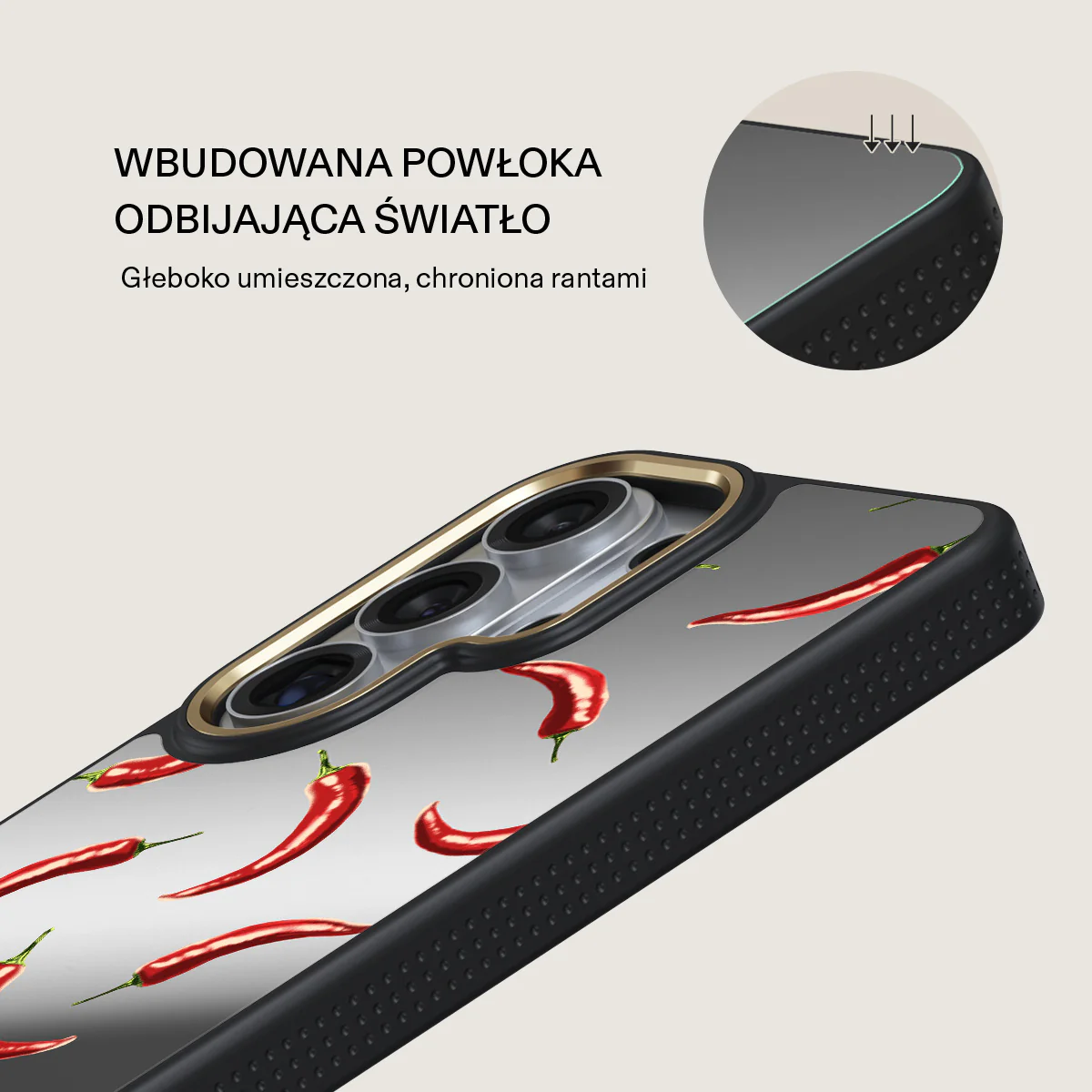 Hot Chilli - Samsung Galaxy S26 Ultra Etui - Image 4