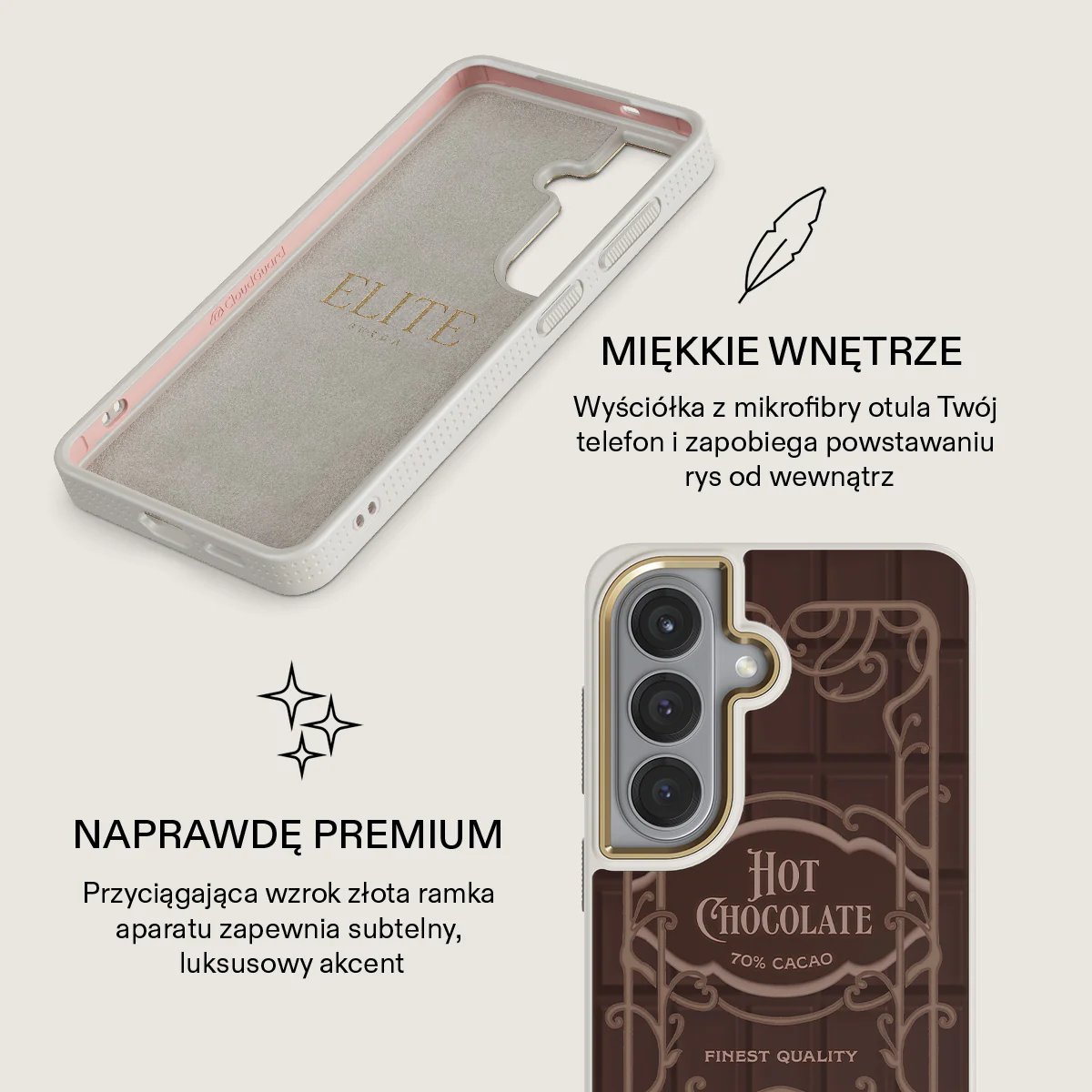 Hot Chocolate - Samsung Galaxy S26 Etui - Image 31