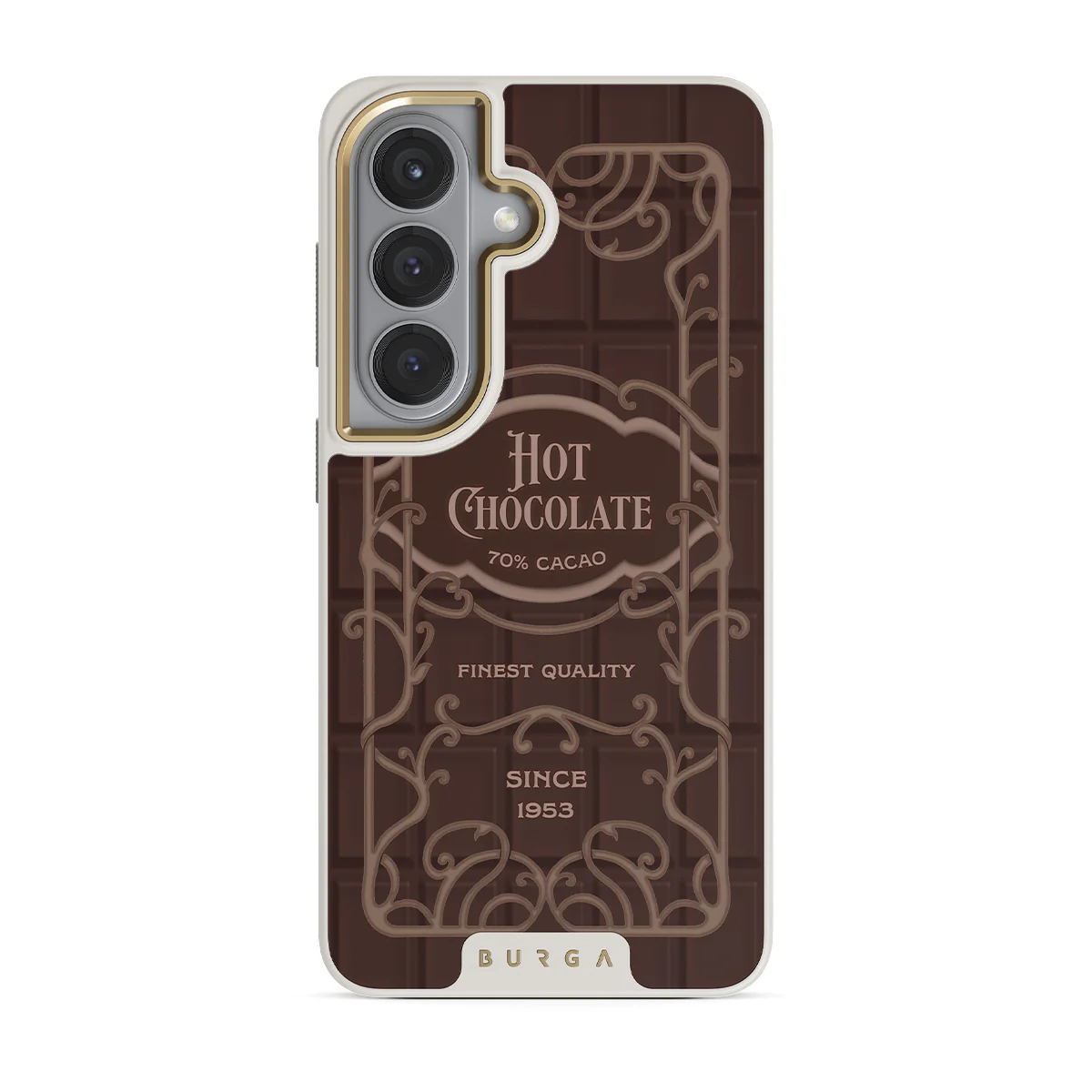 Hot Chocolate - Samsung Galaxy S26 Plus Etui - Image 26