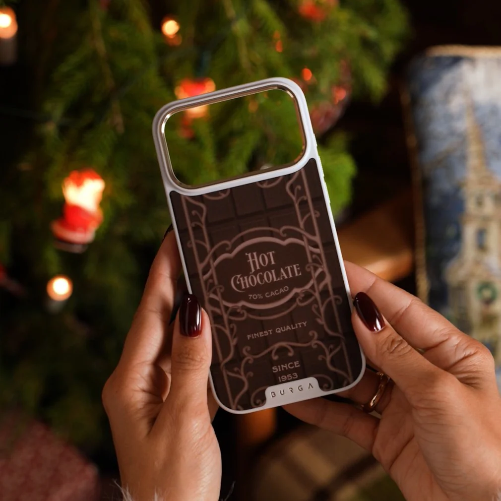 Hot Chocolate - Samsung Galaxy S26 Plus Etui - Image 42