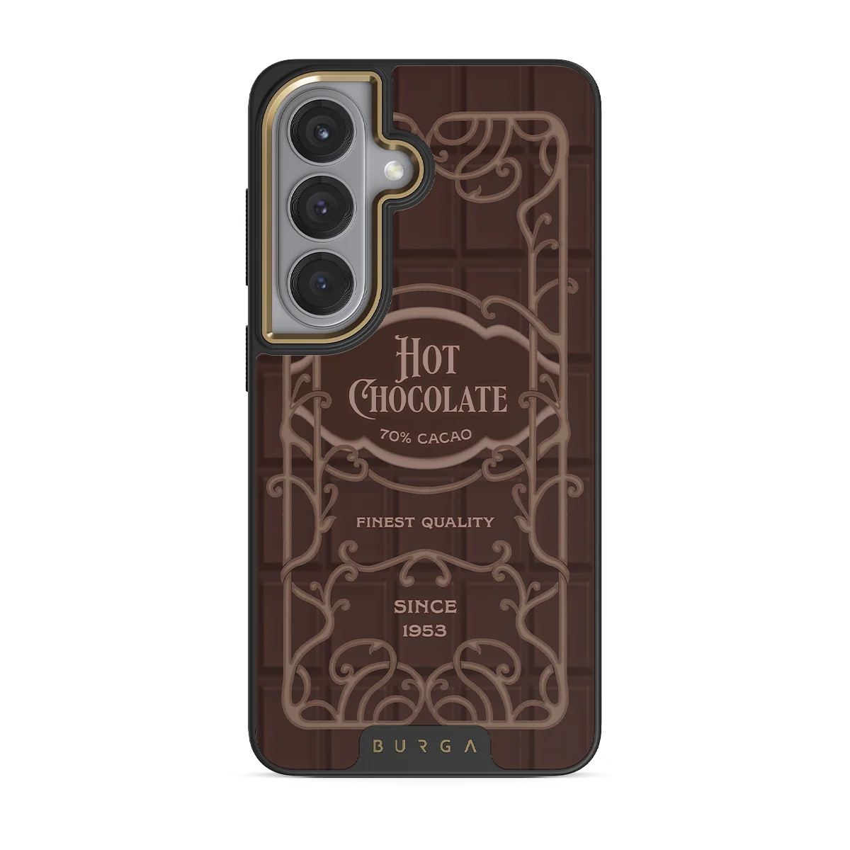 Hot Chocolate - Samsung Galaxy S26 Plus Etui - Image 5