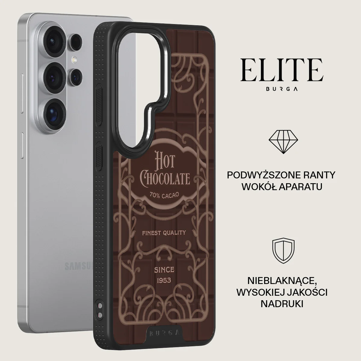 Hot Chocolate - Samsung Galaxy S26 Ultra Etui - Image 13
