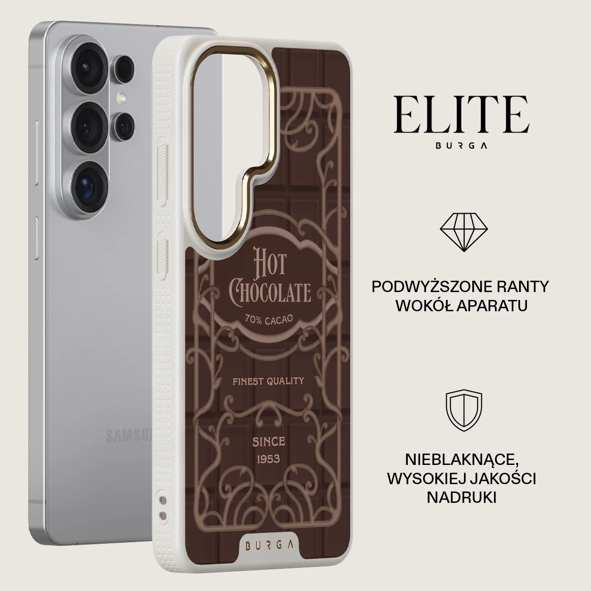 Hot Chocolate - Samsung Galaxy S26 Ultra Etui - Image 27