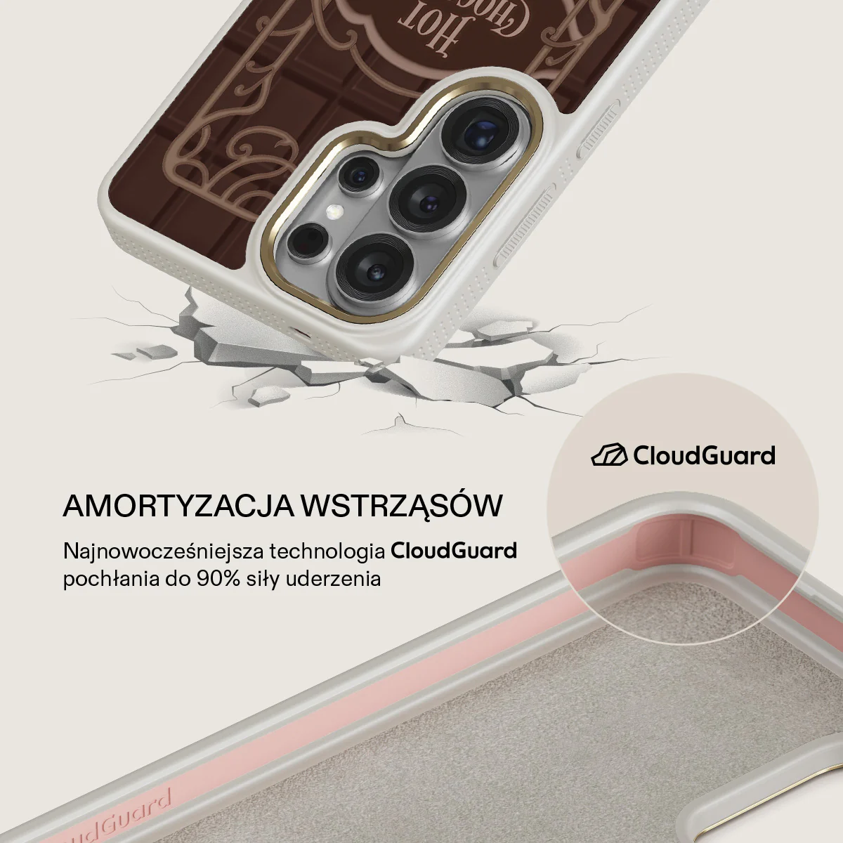 Hot Chocolate - Samsung Galaxy S26 Ultra Etui - Image 28