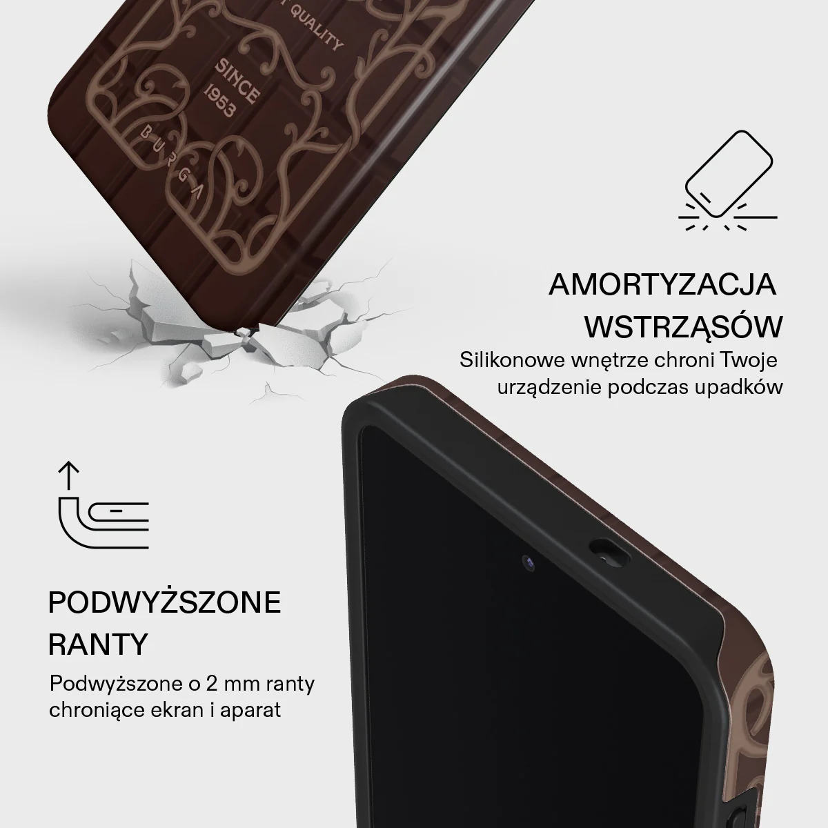 Hot Chocolate - Samsung Galaxy S26 Ultra Etui - Image 4