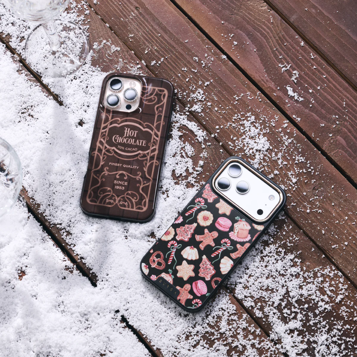 Hot Chocolate - Samsung Galaxy S26 Ultra Etui - Image 43