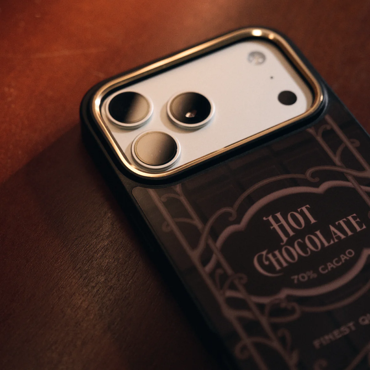 Hot Chocolate - Samsung Galaxy S26 Ultra Etui - Image 45
