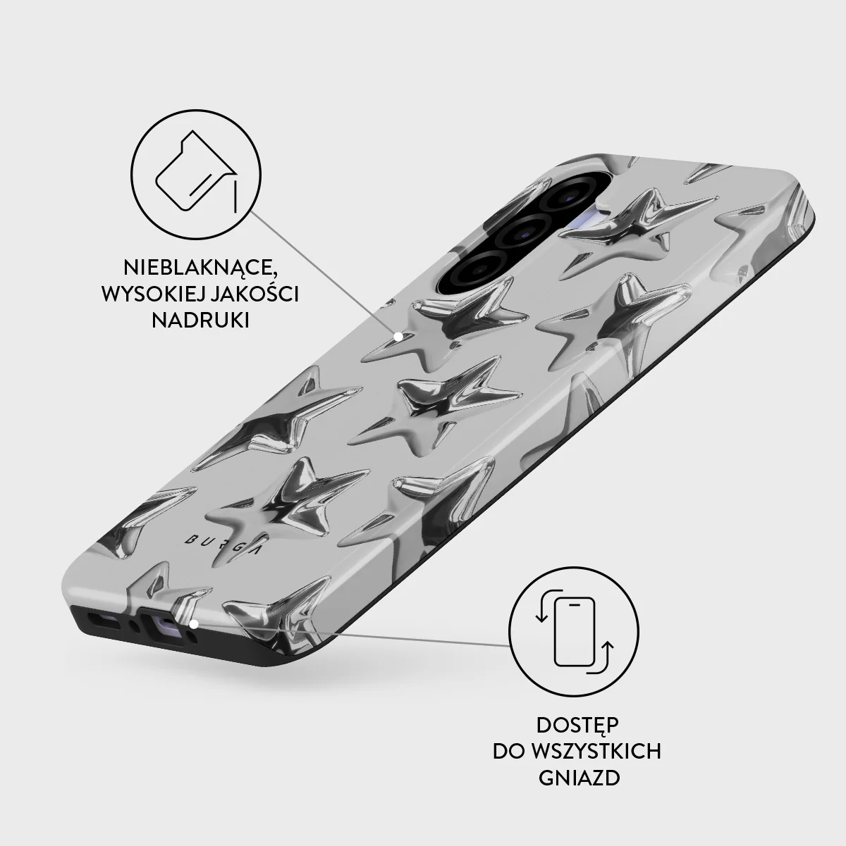Hotshot - Samsung Galaxy A37 5G Etui - Image 3