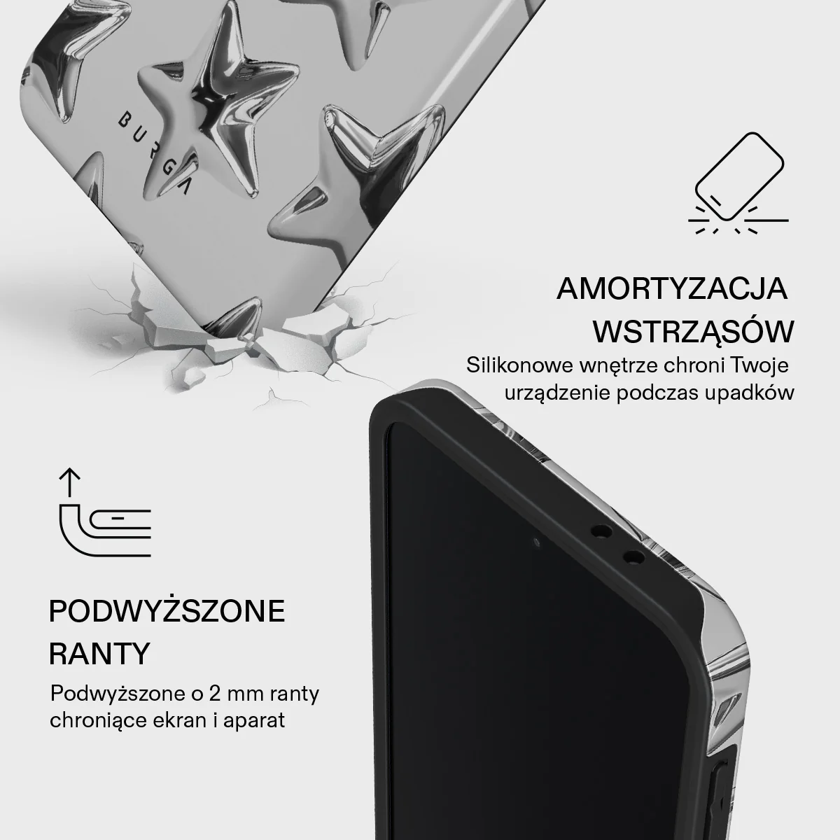 Hotshot - Samsung Galaxy A37 5G Etui - Image 4